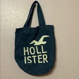 Hollister tote